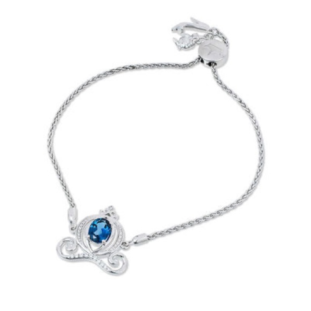 Enchanted Disney | Zales Cinderella Bracelet